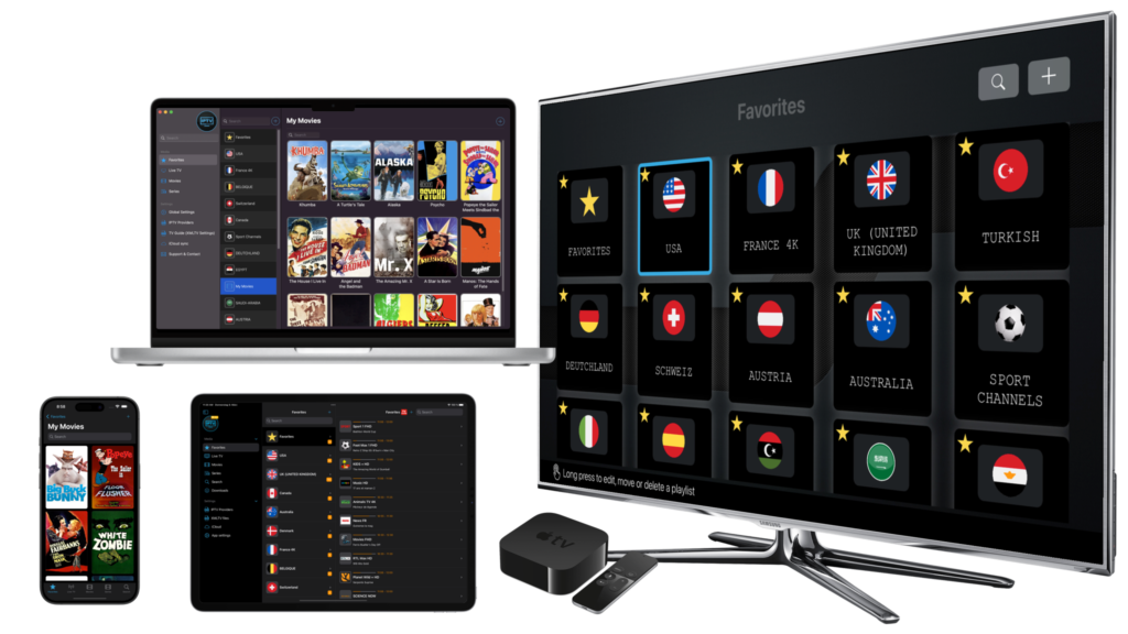 A World of Content At Your Command